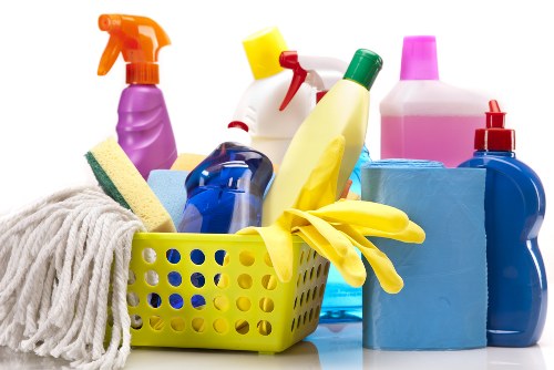 Detailed Airbnb cleaning checklist for bathroom and living areas
